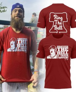 Ring The Bells Phillies T-shirt