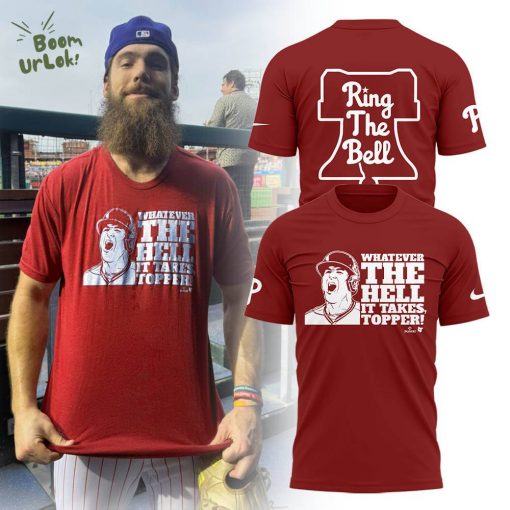 Ring The Bells Phillies T-shirt