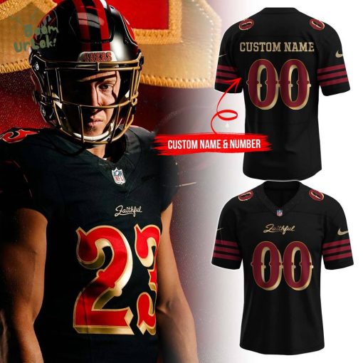SF 2025 Limited Edition Jersey