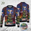 Scooby-Doo Christmas Knitted Sweater