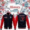 Special Edition Alexander Ovechkin Baseball Jacket(895) 2025