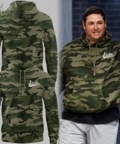Special Edition Mississippi State Football Camo Hoodie