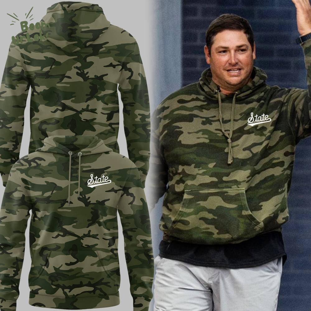 Special Edition Mississippi State Football Camo Hoodie Special Edition Mississippi State Football Camo Hoodie