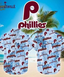 Special Edition Philadelphia Phillies 2025 Hawaii Shirt