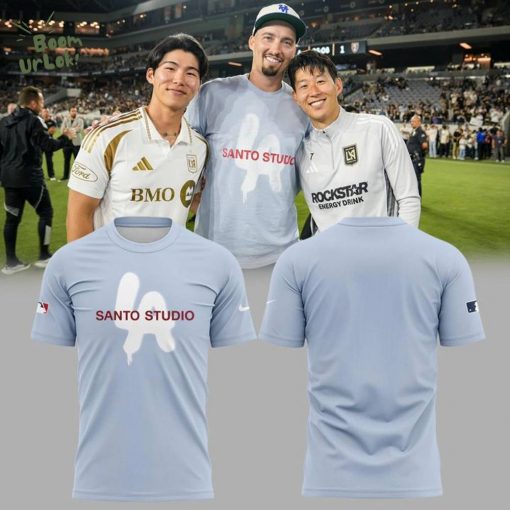 Special Edition Santo Studio Tshirt