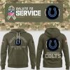 BROOKLYN NETS City Edition Unveiled Hoodie