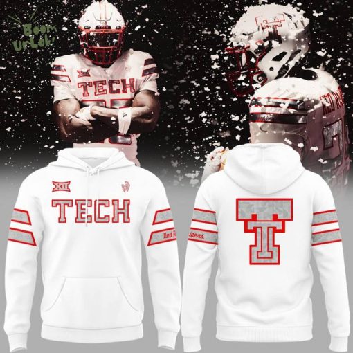 Special New “Cold Front” Patrick Mahomes Uniform Hoodie