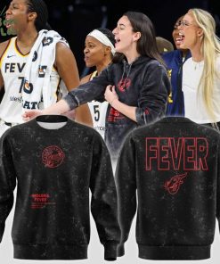 Special New Indiana Fever Basketball Sweat