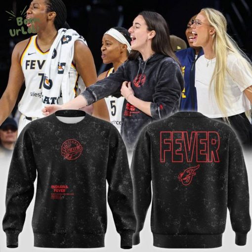 Special New Indiana Fever Basketball Sweat
