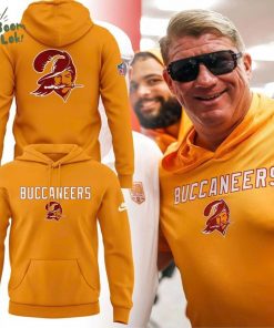 Speical Edition 50th Season Orange Hoodie