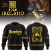 Philadelphia Eagles Nike Olive 2025 Salute to Service Sideline Standard Sweat