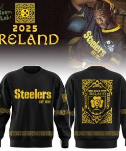 Steelers Ireland Heritage Hoodie – Once Gone, Gone Forever Sweat