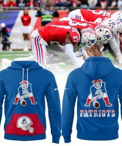 Thanksgiving Day Limited Edition Throwback Hoodie