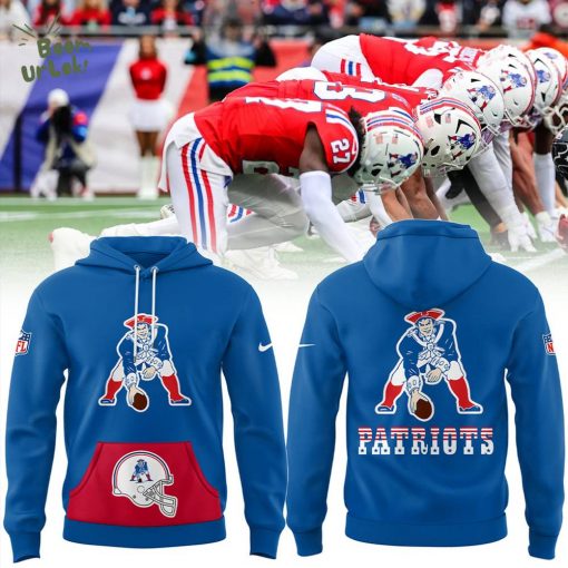 Thanksgiving Day Limited Edition Throwback Hoodie