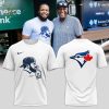 Toronto Blue Jays 2025 MLB Postseason Authentic Collection T-Shirt