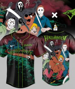 Toronto Blue Jays x 2025 Happy Halloween Scooby-Doo