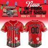 Rocket City Trash Panda 2025 Fall Festival Jerseys