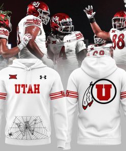 Utah Football Limited Edition Hoodie 2025