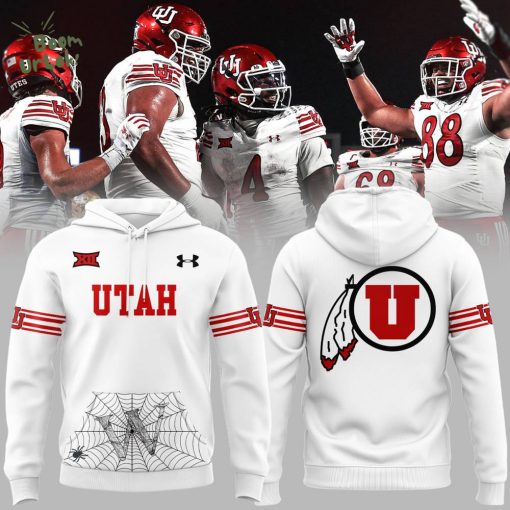 Utah Football Limited Edition Hoodie 2025