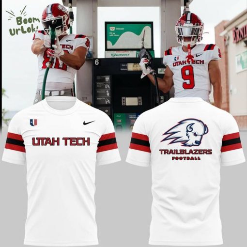 Utah Tech Football Classic Gameday Uniform T-shirt – Special Edition