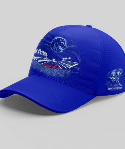 Limited Edition “Inspired By The 2025 Boise State Football Helmet” Hoodie