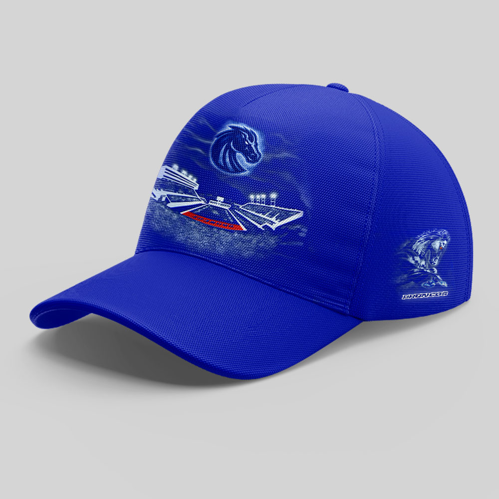 Limited Edition “Inspired By The 2025 Boise State Football Helmet” Jacket Limited Edition “Inspired By The 2025 Boise State Football Helmet” Jacket