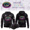 Los Angeles Rams Crucial Catch Limited Hoodie