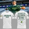 TCU Horned Frogs football x Jesus Won Limited Edition Tshirt 2025