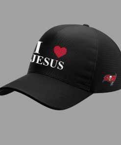 Limited Edition Buccaneers Love Jesus Hoodie