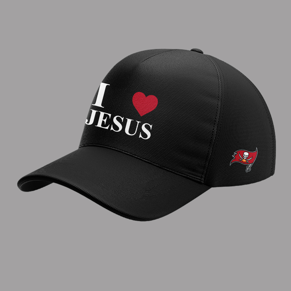Limited Edition Buccaneers Love Jesus Hoodie Limited Edition Buccaneers Love Jesus Hoodie