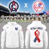 Special Edition New Mexico Lobos Wordmark Logo Uniform Hoodie