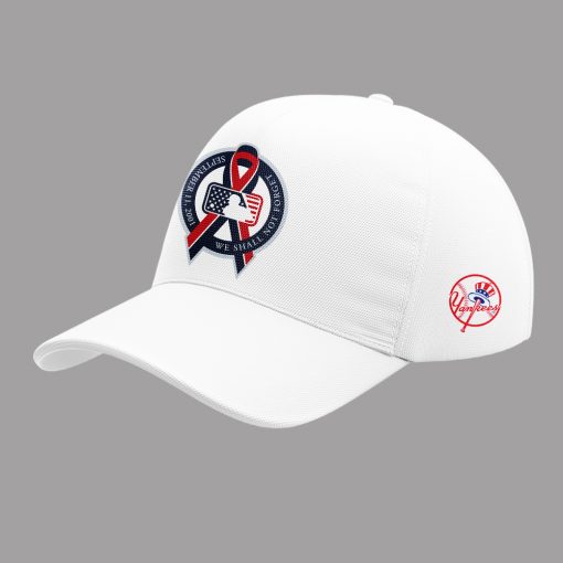 Limited Edition Yankees Never Forget Tshirt