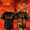 LA Dodgers x The Simpsons Halloween – Jersey