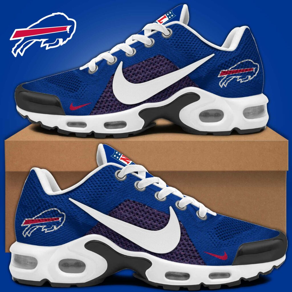 Gridiron Kicks x Bills Edition TN Sneaker Gridiron Kicks x Bills Edition TN Sneaker