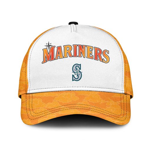 Mariners x Naruto Night Jersey