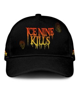 LAD x Ice Nine Kills Tour 2025 Limited Edition Jersey 2025