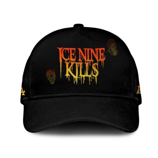 LAD x Ice Nine Kills Tour 2025 Limited Edition Jersey 2025