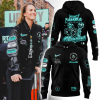 Limited Edition Indiana Fever Black Hoodie h