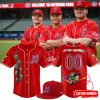 Los Angeles Angels 2025 Long Beach State Night Jersey