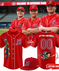 Memphis Redbirds Toy Story Jersey 2025