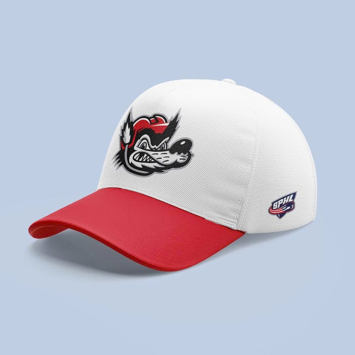 Limited Edition Huntsville Havoc Special Jersey(White) 2025-26 Limited Edition Huntsville Havoc Special Jersey(White) 2025-26