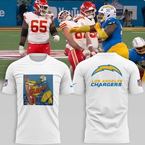 Los Angeles Chargers Slap! T-shirt