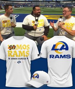 Los Angeles Rams “So Mos Rams” T-shirt