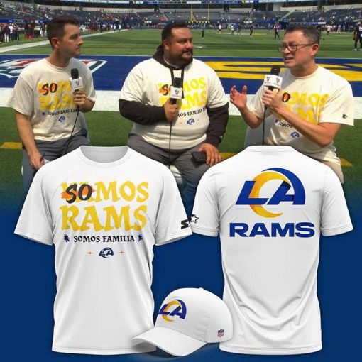 Los Angeles Rams “So Mos Rams” T-shirt