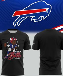 Buffalo Bills Special Edition 2025 T-shirt