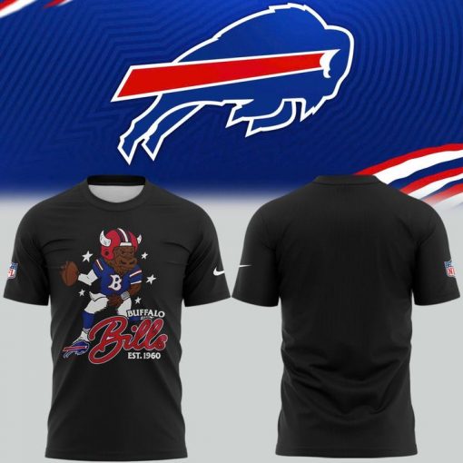 Buffalo Bills Special Edition 2025 T-shirt