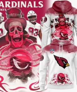 Arizona Cardinals 2025-2026 Hoodie