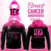 Buffalo Bills NFL Breast Cancer Awareness 2025-2026 Hoodie