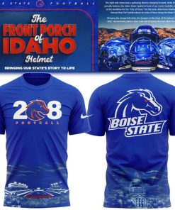 Special edition “The Front Porch Of Idaho” T-shirt