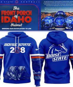 Special edition “The Front Porch Of Idaho” Hoodie